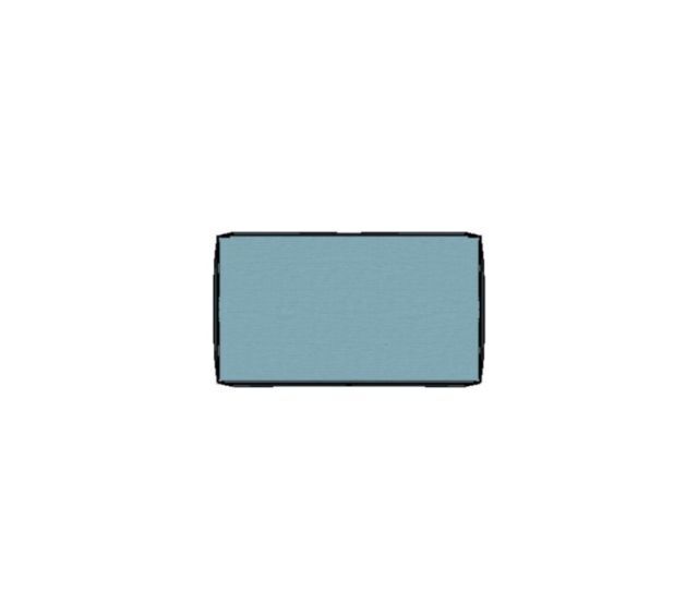 Modulo Sofá Modular PUFF - AP12 1,15 X 0,66 X 0,42H
