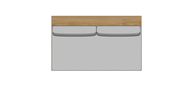 Módulo Sofá Valby 2 Lugares Com 1 Braço Esquerdo Chapa Com Estante - 2,29 X 1,39 X 0,70H